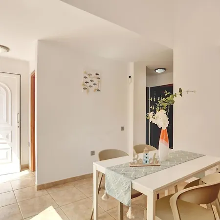 Nyaraló Georgina Caleta De Fuste